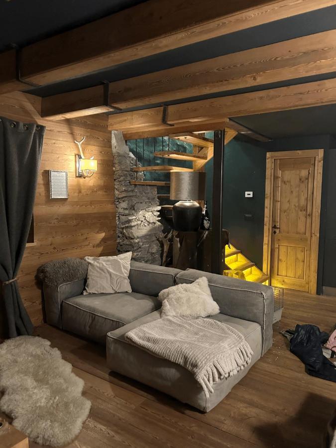 Chalet Sestriere Champlas du Col Exterior foto