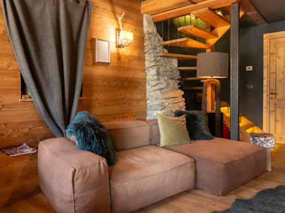Chalet Sestriere Champlas du Col Exterior foto