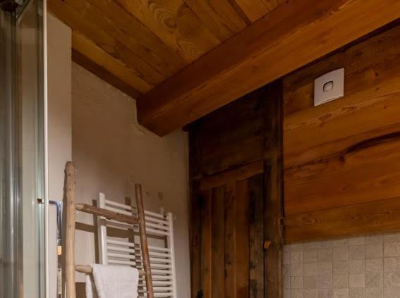 Chalet Sestriere Champlas du Col Exterior foto